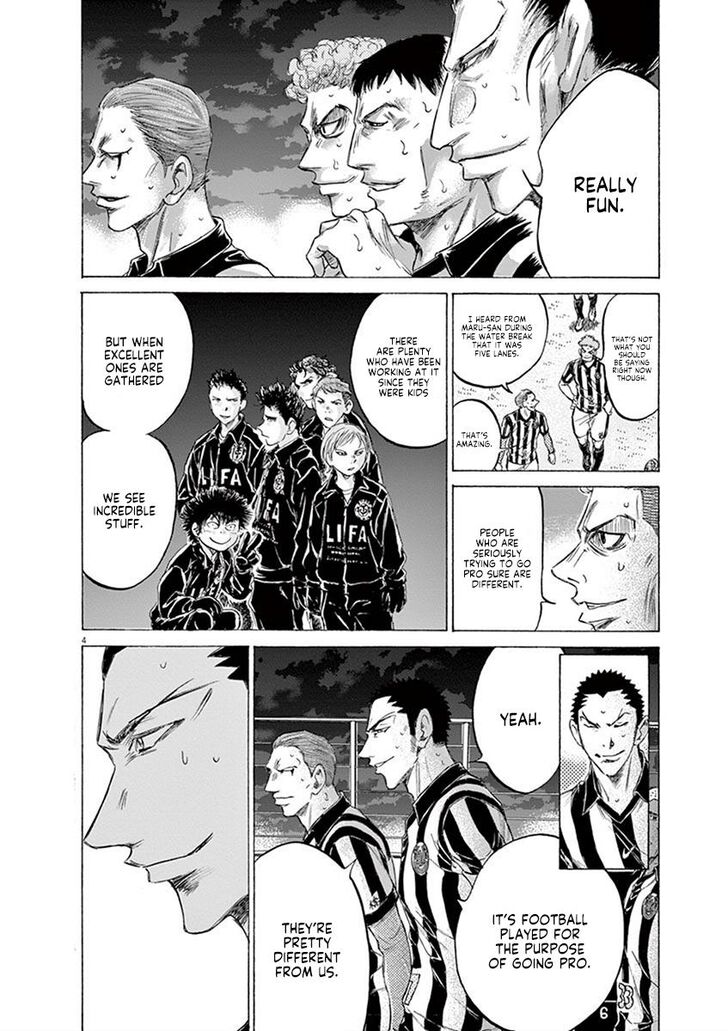 Ao Ashi, Chapter 190 image 10